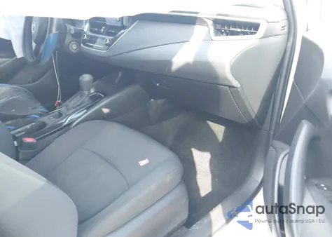 2022 Toyota Corolla Le from USA, damaged, VIN JTDEPMAE7N3016012